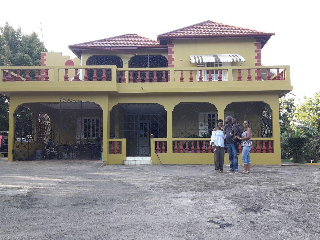 Guest house Griffiths *