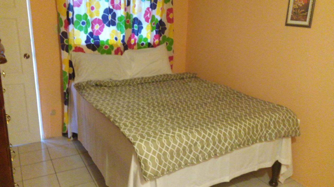 Tropical Manor Half-way-tree Hotel 4*