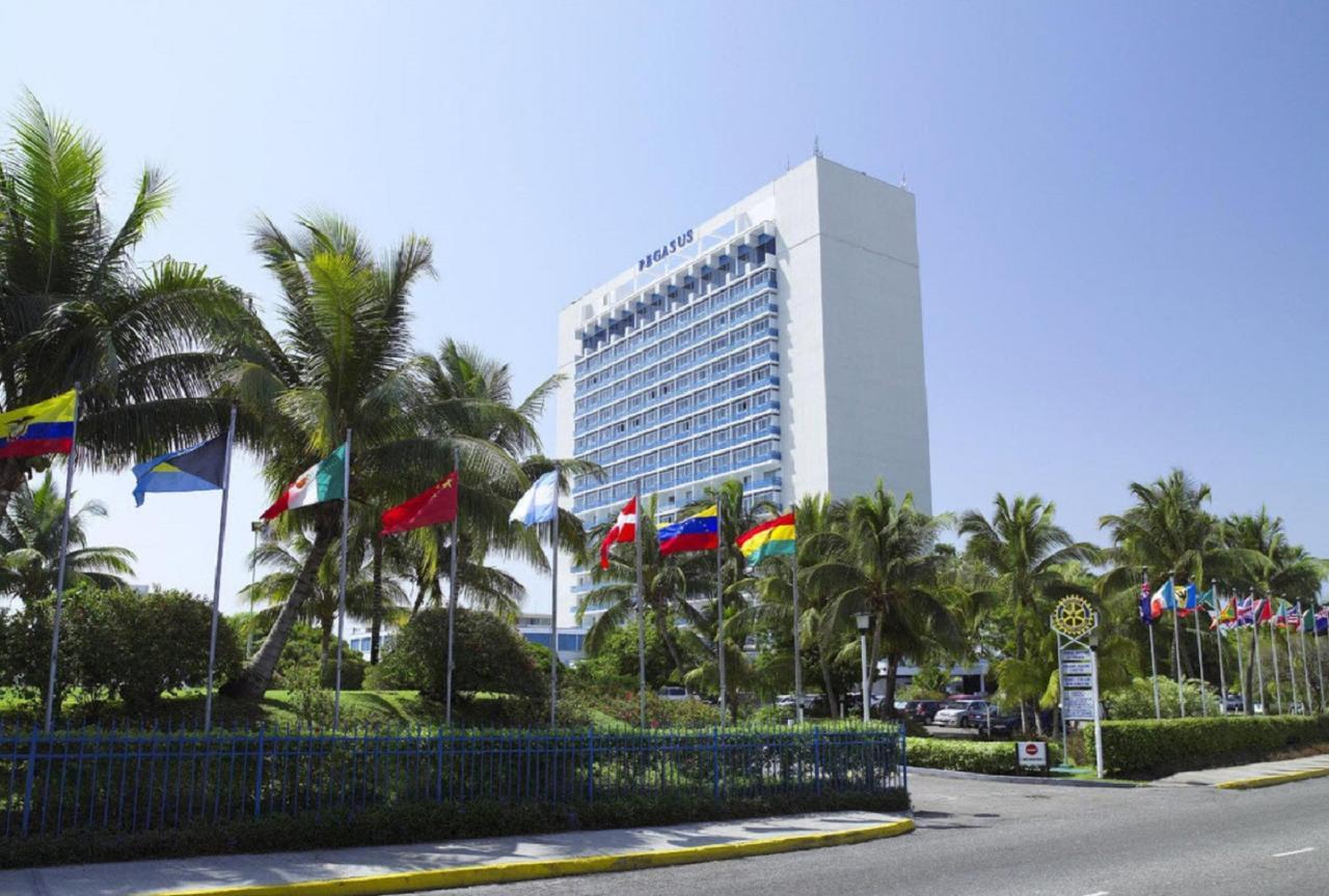 The Jamaica Pegasus Kingston