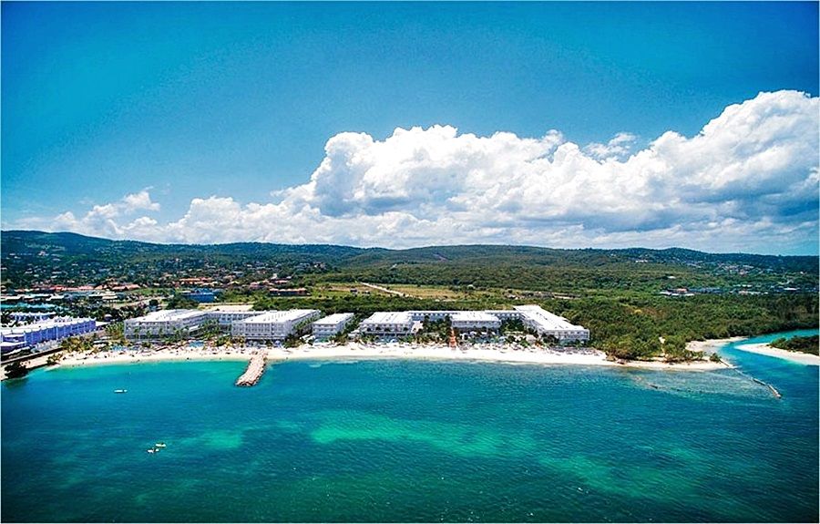Hotel Riu Reggae 4*