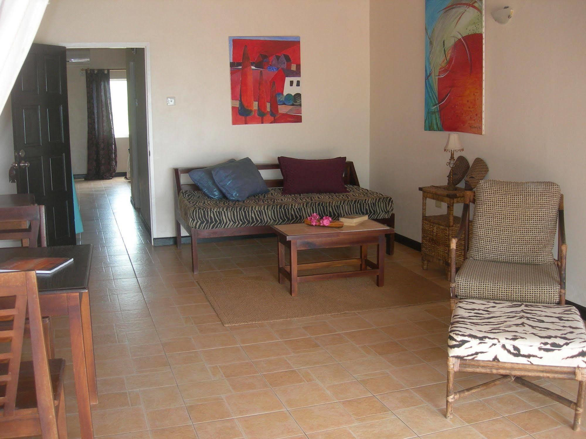 Apartment Marblue Treasure Beach