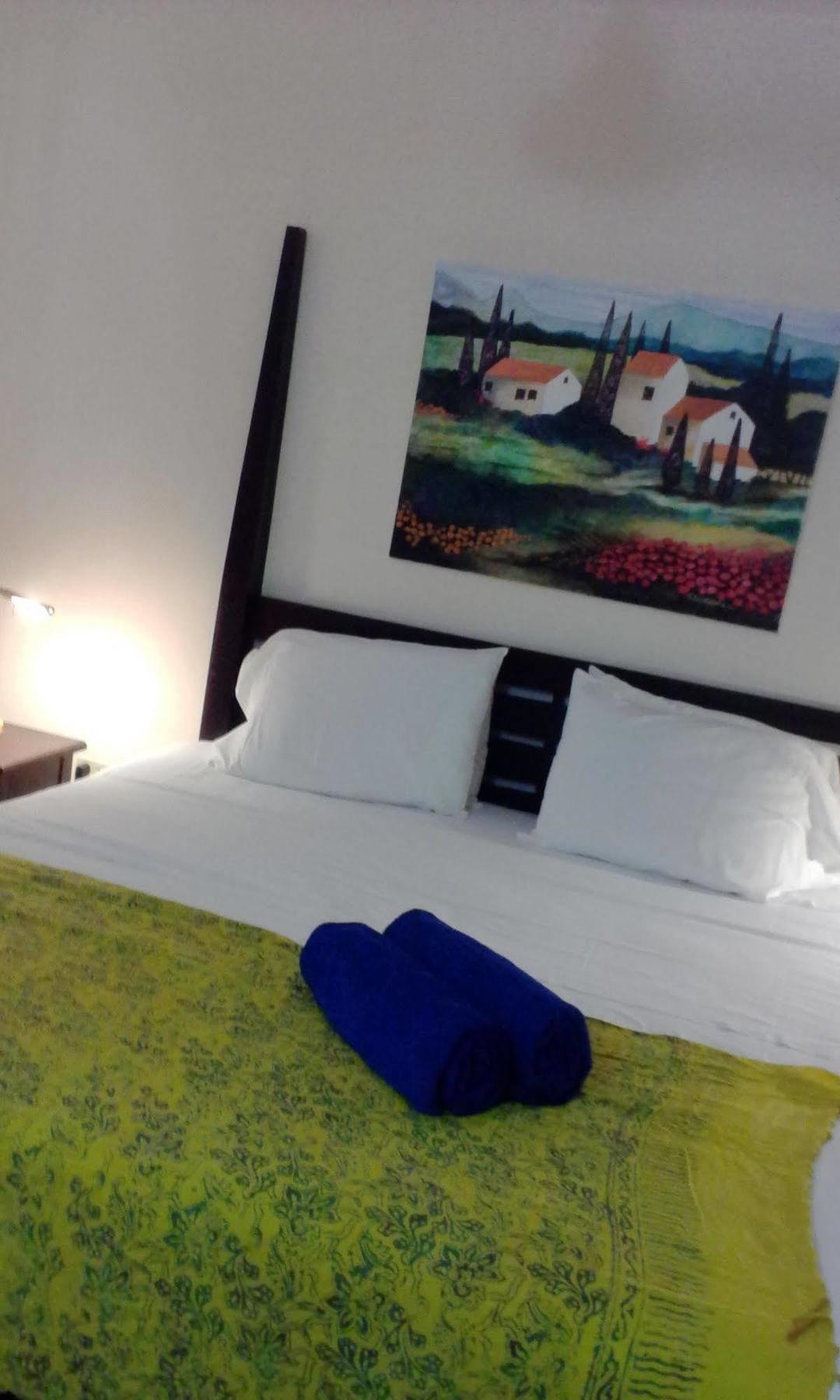 Apartment Marblue *