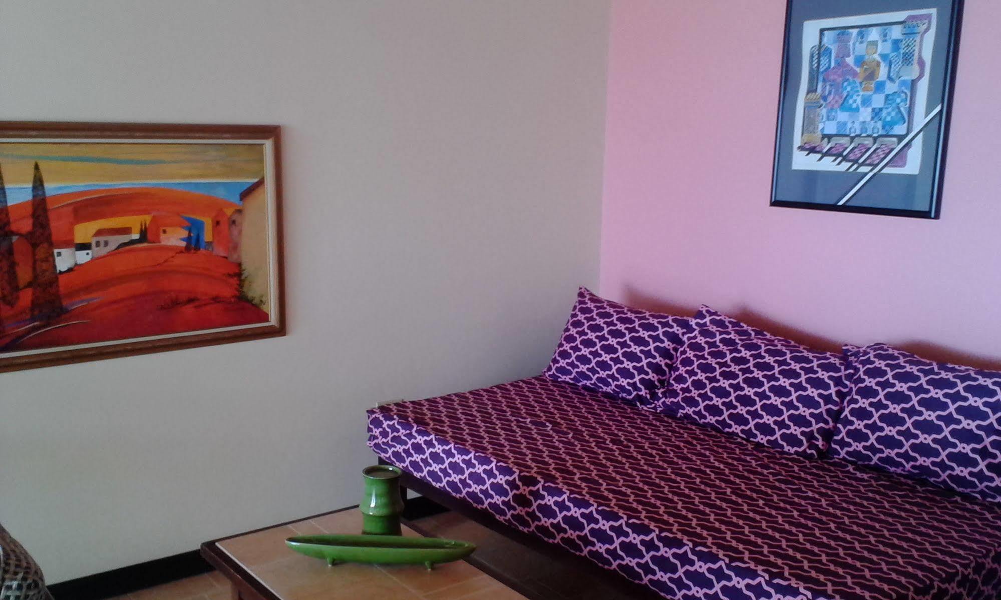 Marblue Apartment