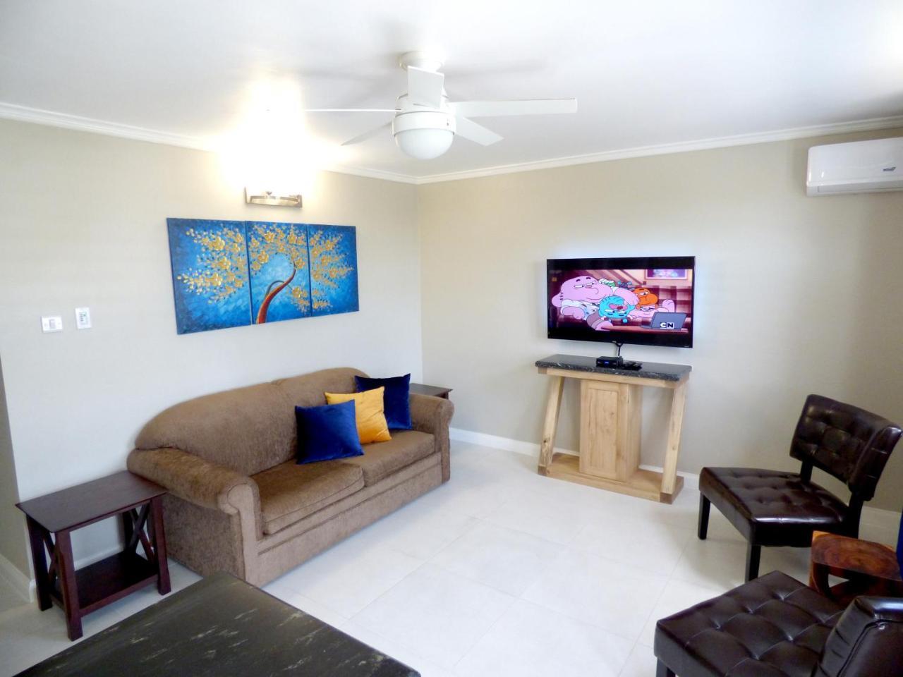 Beach One Bedroom C15 2*