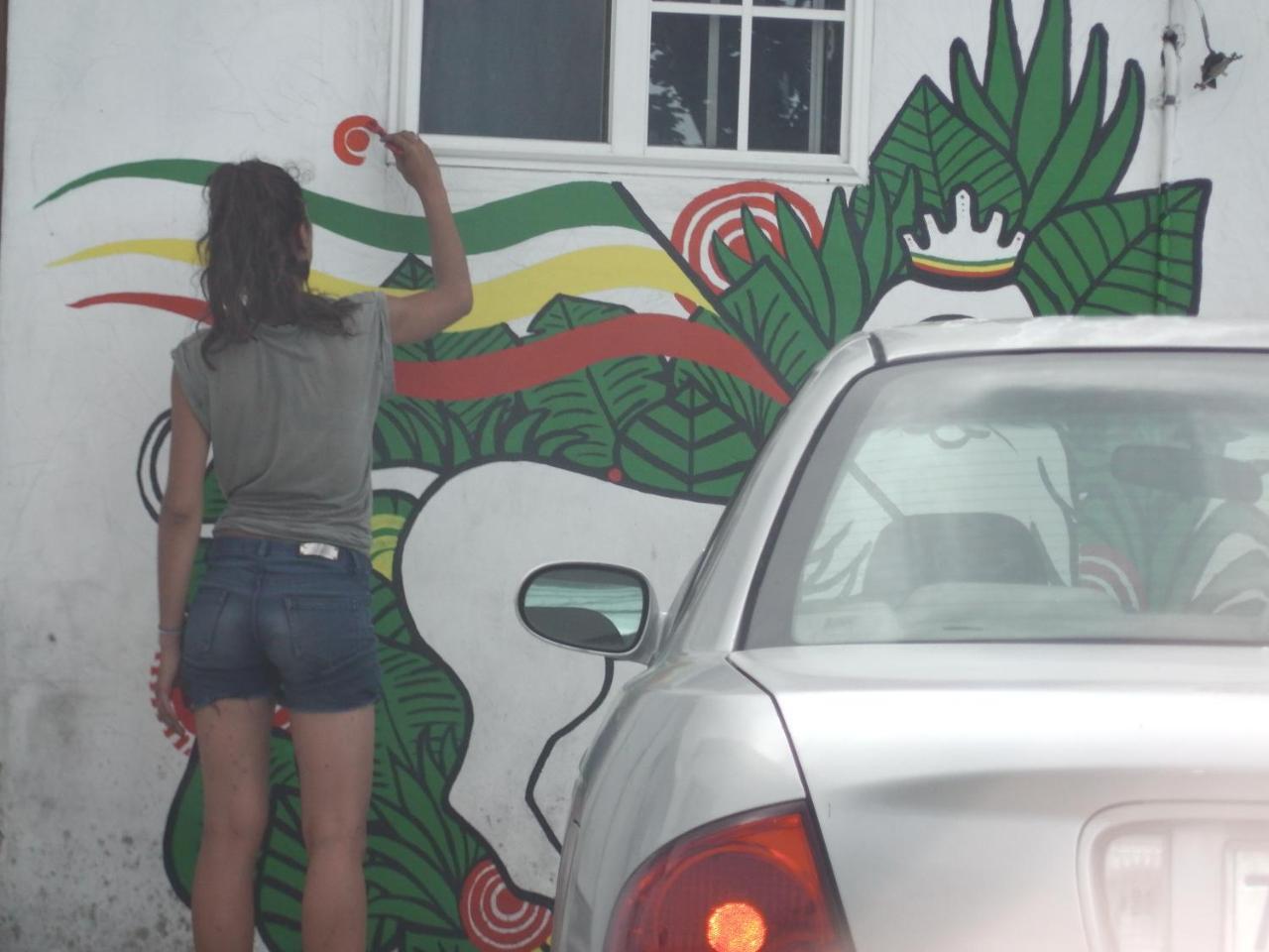 Pensão Yardie 2*