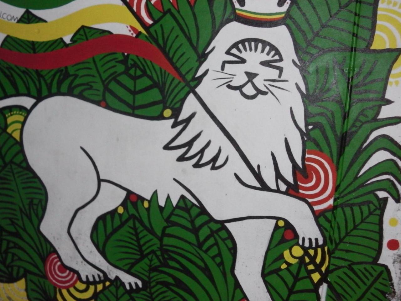 Pensão Yardie