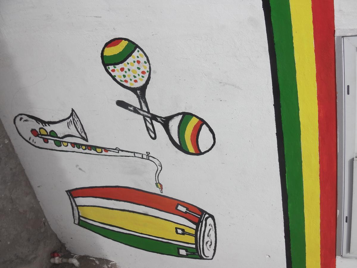 Yardie Pensão