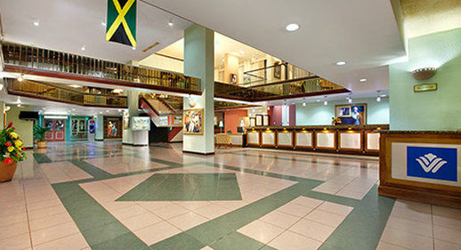 Wyndham Jamaica Hotel