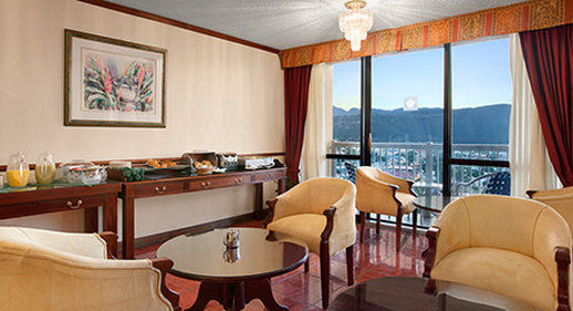 Hotel Wyndham Jamaica Kingston