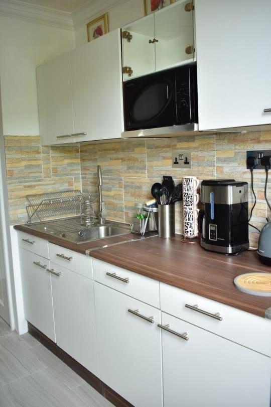 Ambleside & Turtle Towers Apartamento