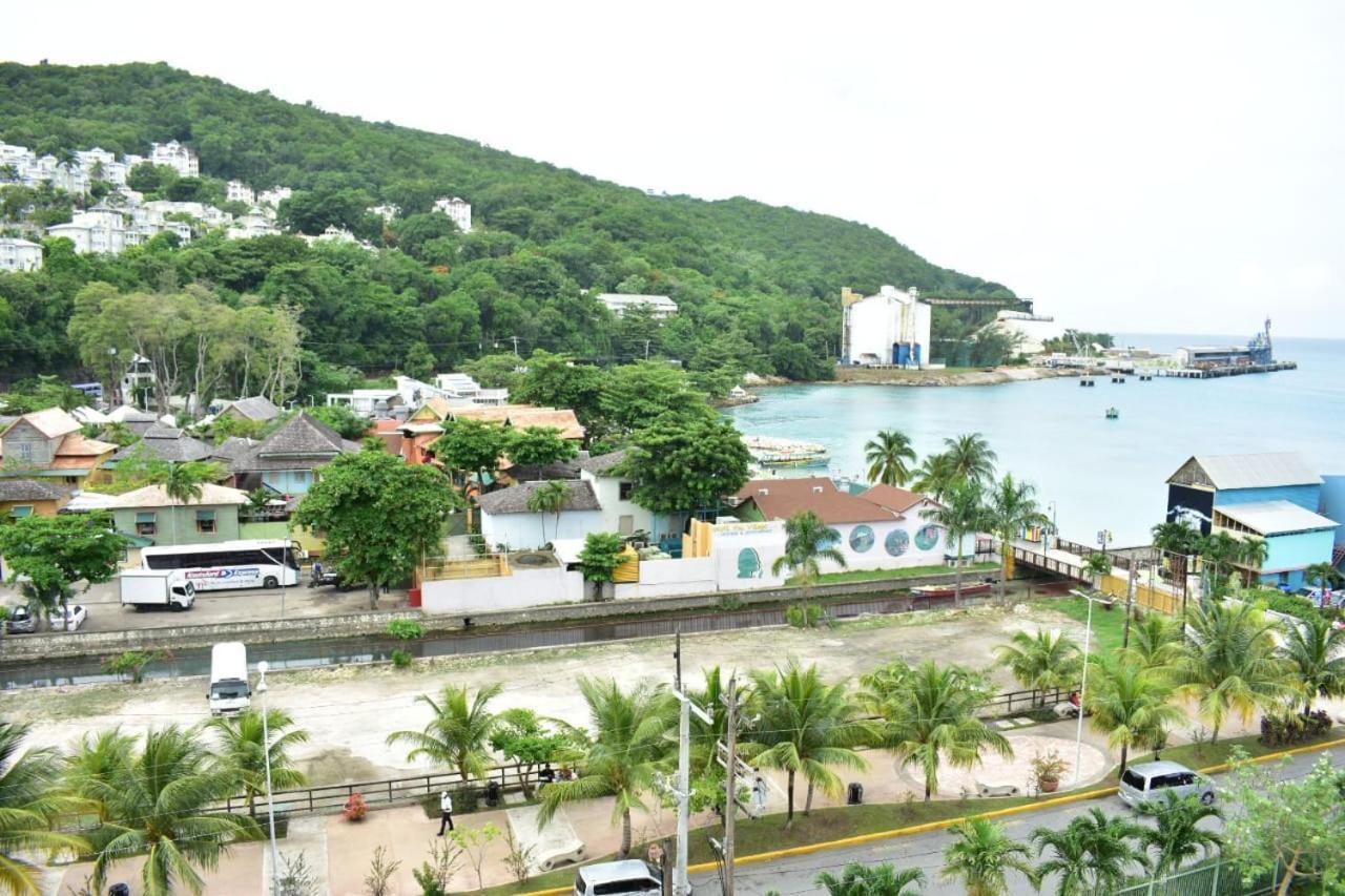 Apartamento Ambleside & Turtle Towers Ocho Rios