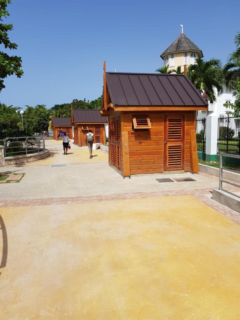 Apartamento Ambleside & Turtle Towers Ocho Rios
