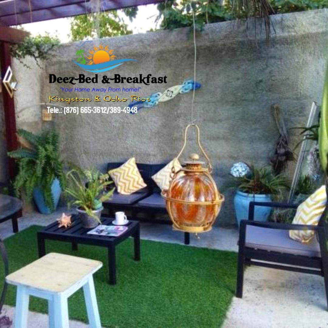 Bed & Breakfast Deez Kingston