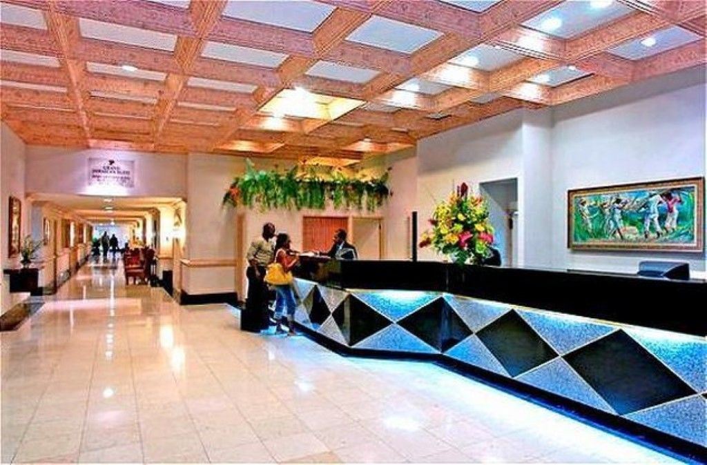 The Jamaica Pegasus Hotel