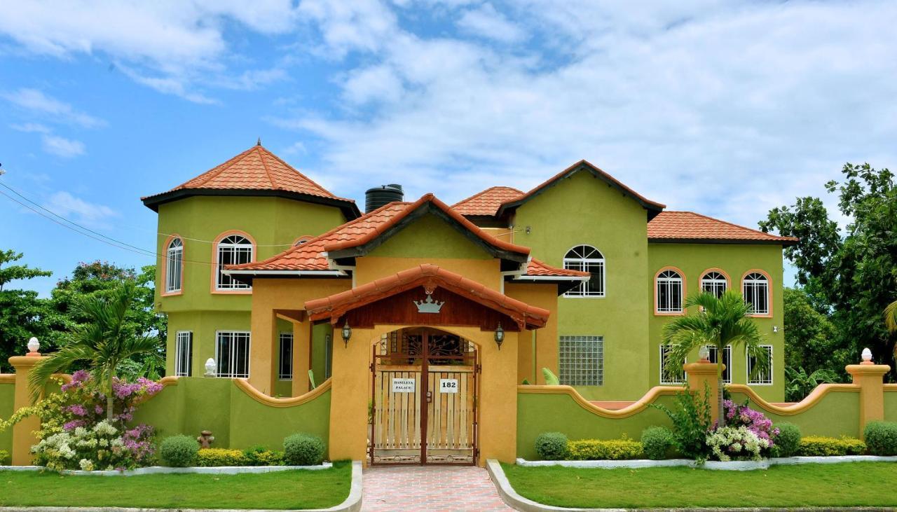 Bed & Breakfast Basileia Palace Montego Bay