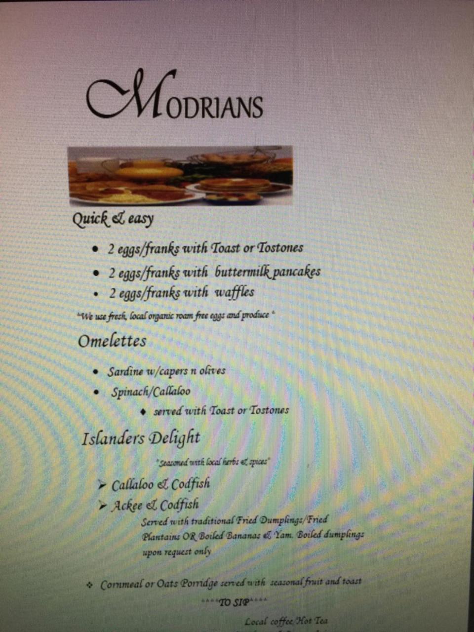 Bed & Breakfast Modrians Runaway Bay