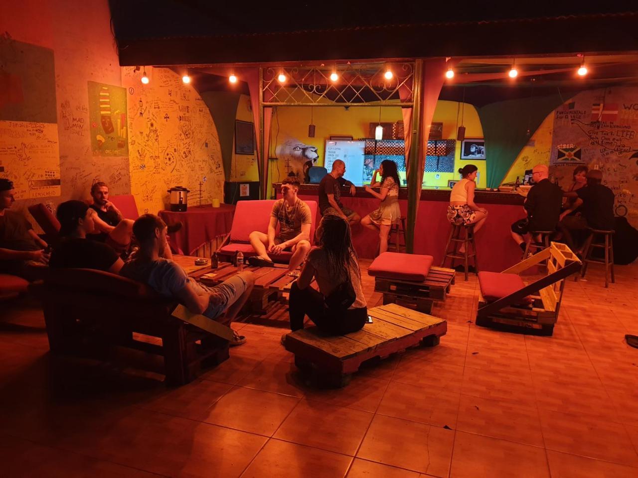 Hostel Reggae