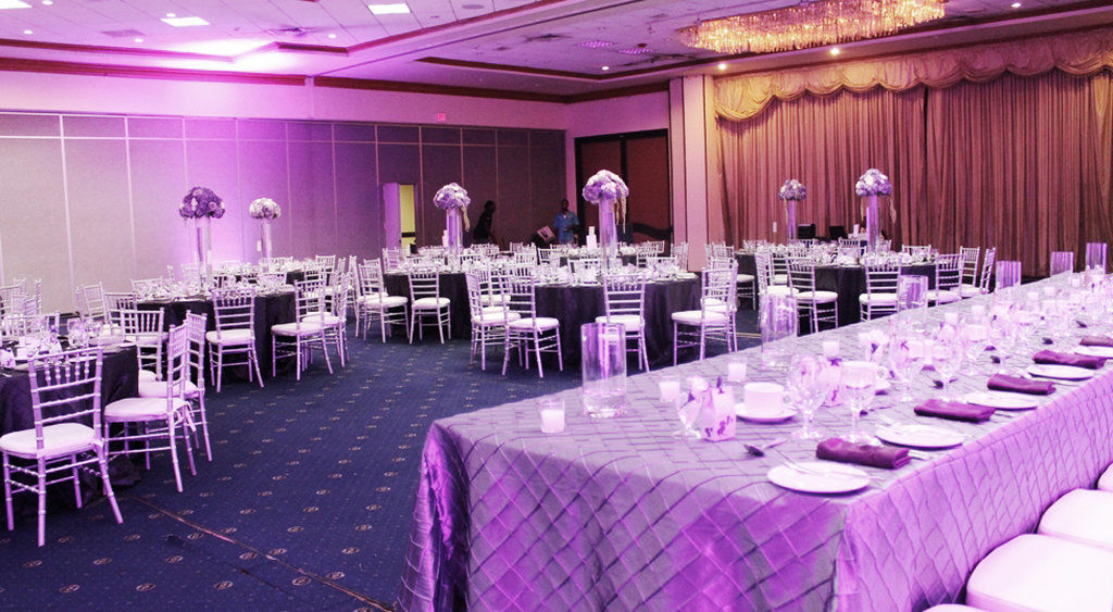 The Jamaica Pegasus 5* Kingston