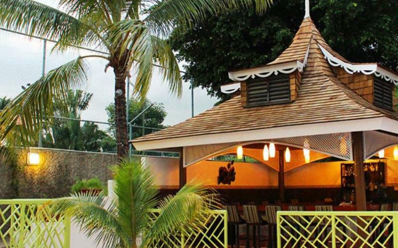 The Jamaica Pegasus Hotel Kingston