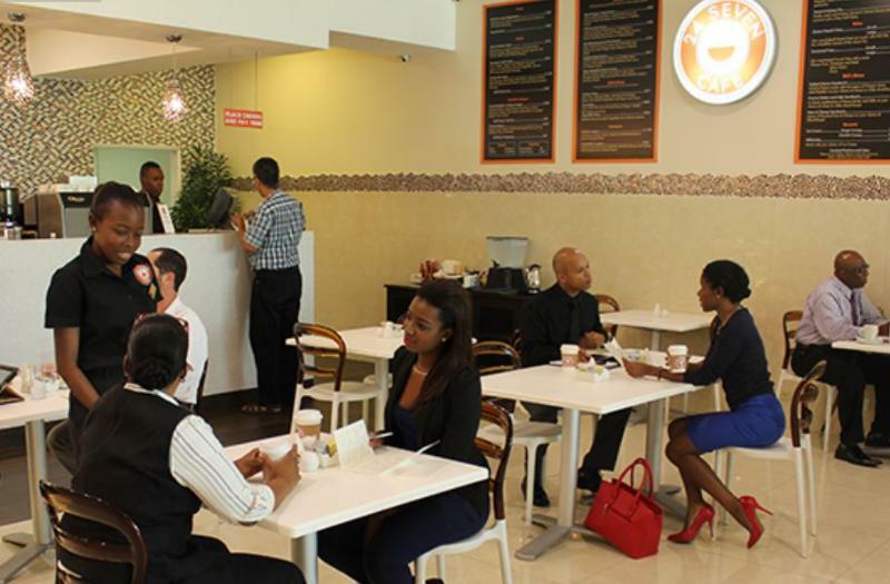 The Jamaica Pegasus Hotel 5*
