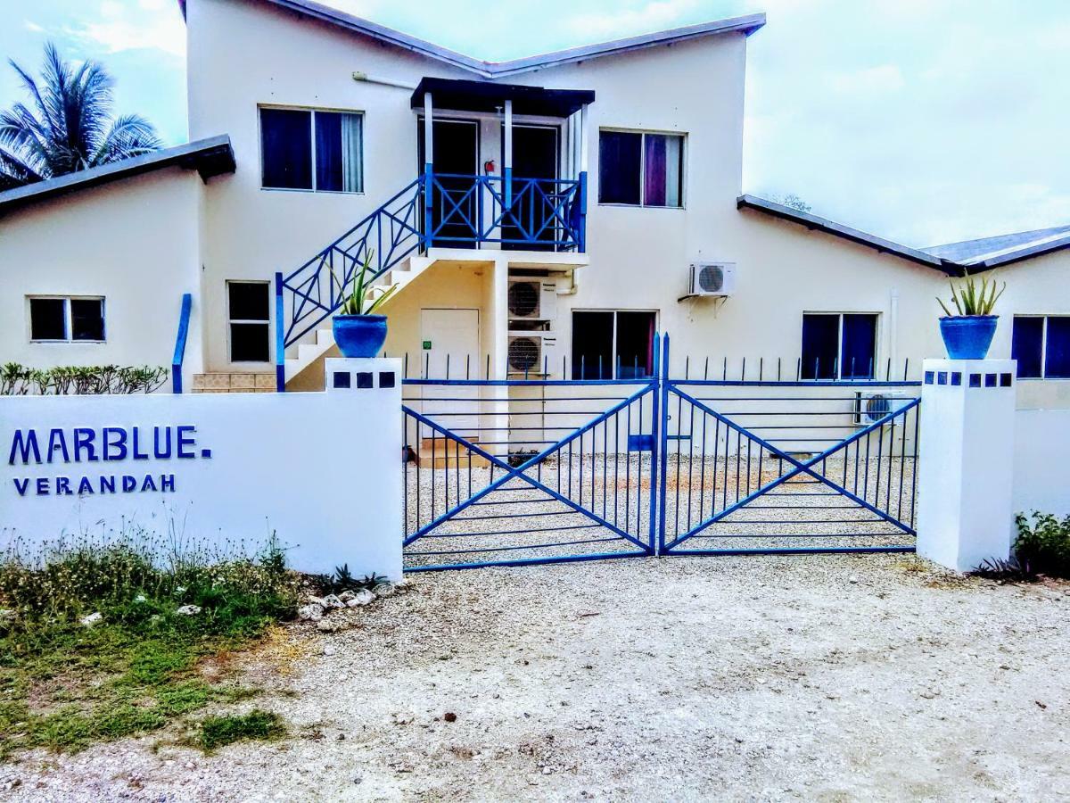 Marblue Apartment