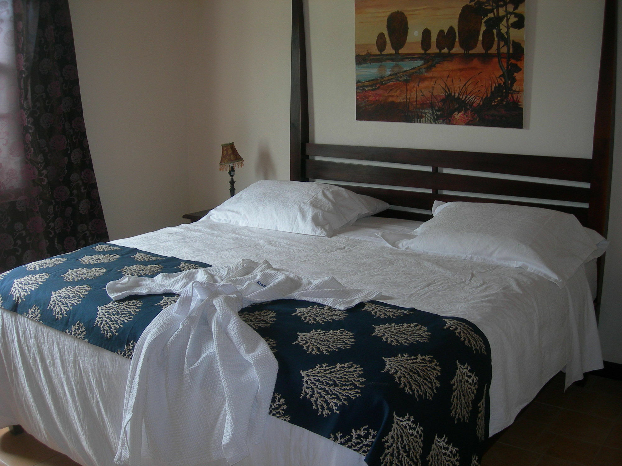 Marblue Apartment