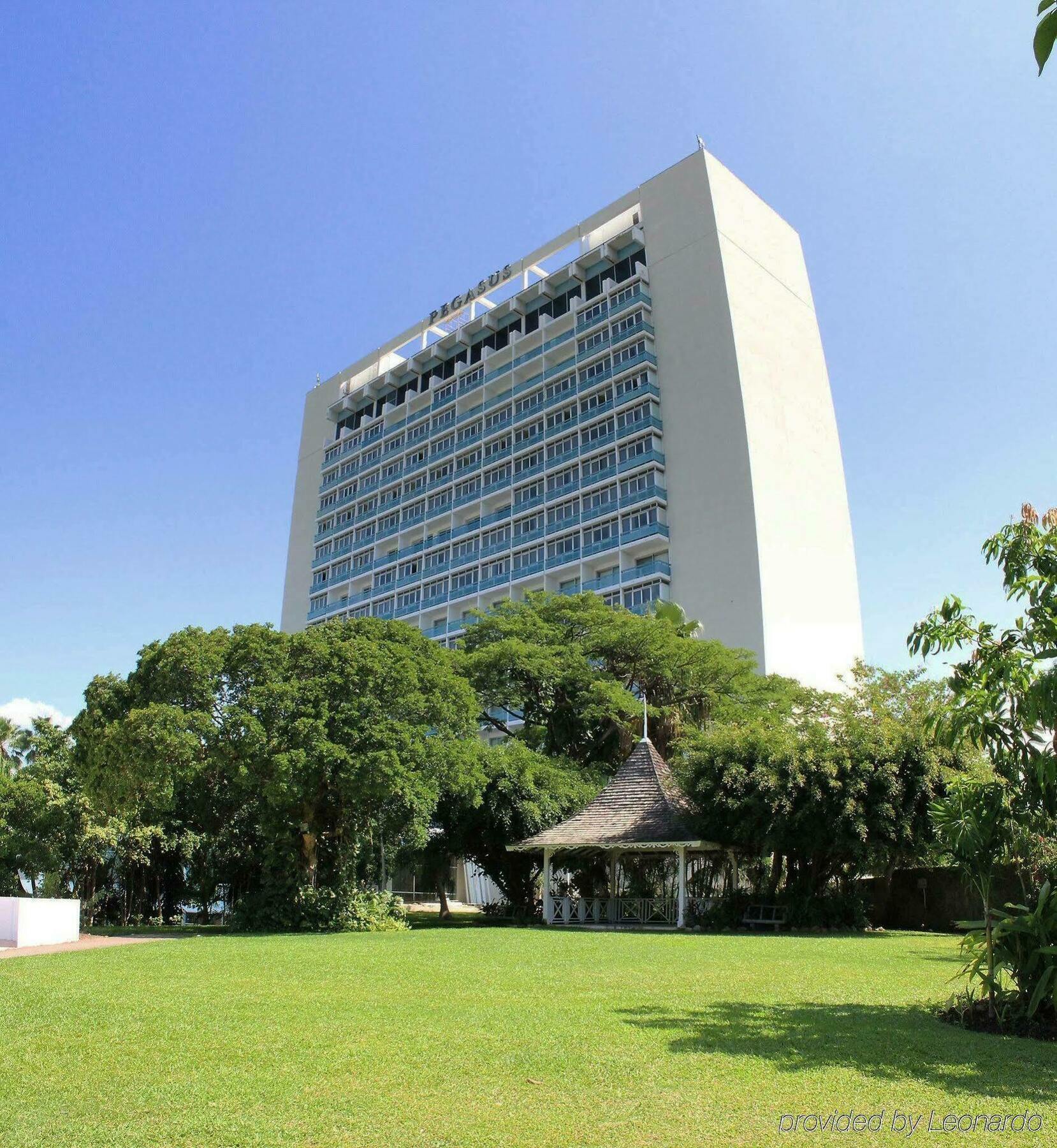 The Jamaica Pegasus Hotel 5*