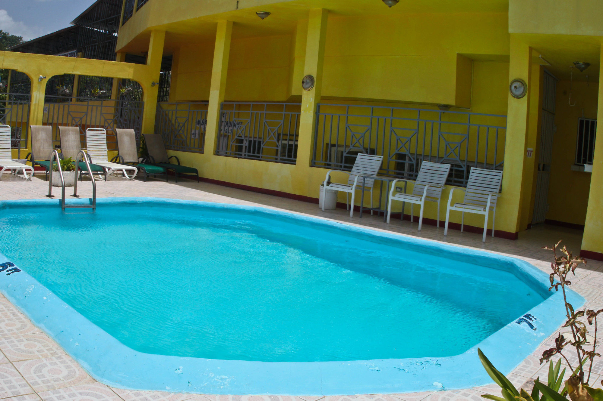 Executive Shaw Park Hotel