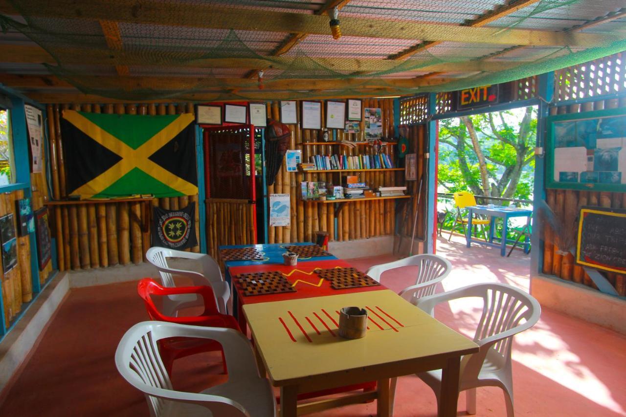 Acomodação com café da manhã  Zion Country