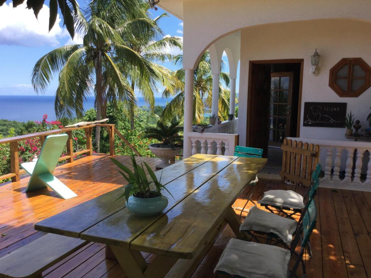 Fantastic Views At Friends Port Antonio
