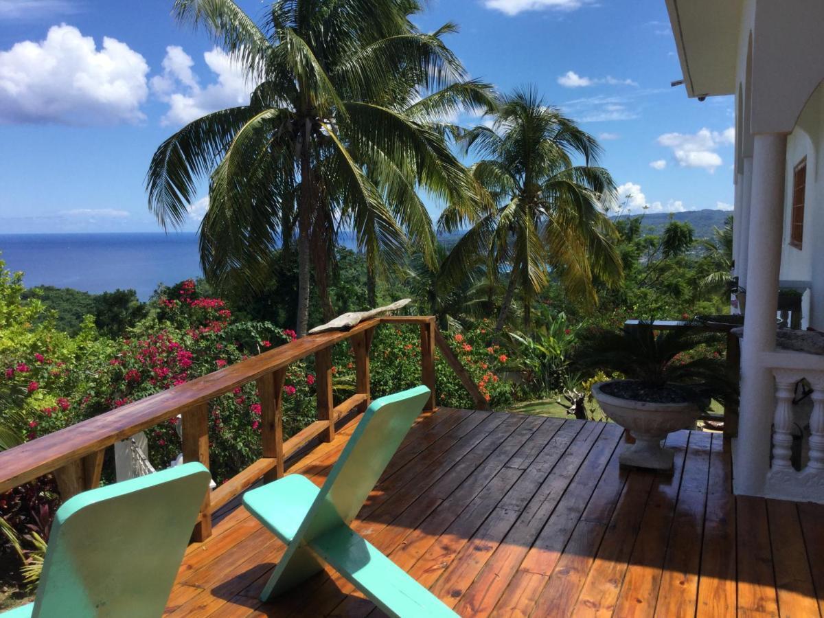 Fantastic Views At Friends Apartment Port Antonio