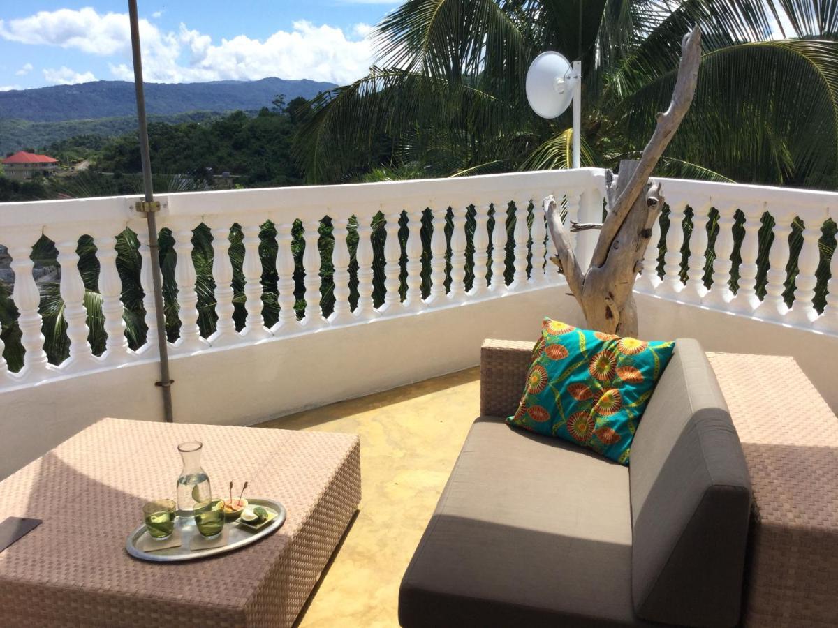 Fantastic Views At Friends * Port Antonio