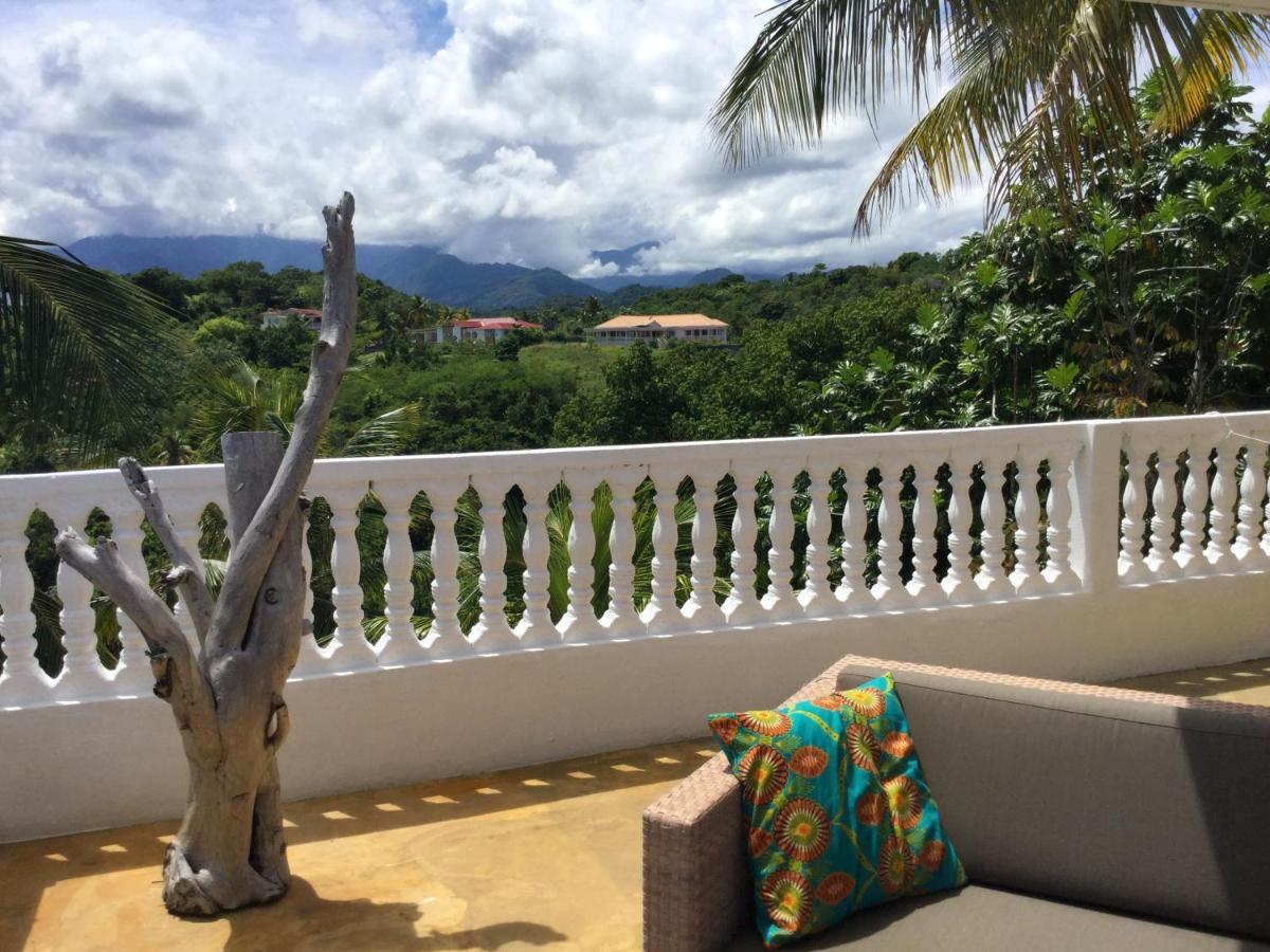 Fantastic Views At Friends Apartment Port Antonio