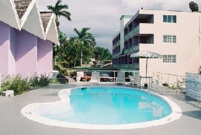 Hotel The Wexford Montego Bay