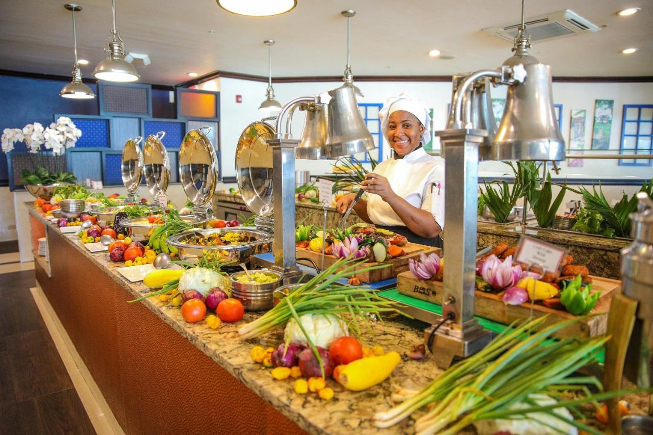 Hotel The Jamaica Pegasus Kingston
