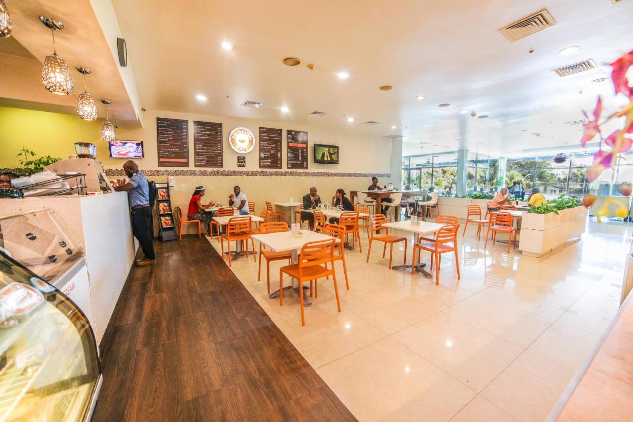 The Jamaica Pegasus Hotel Kingston