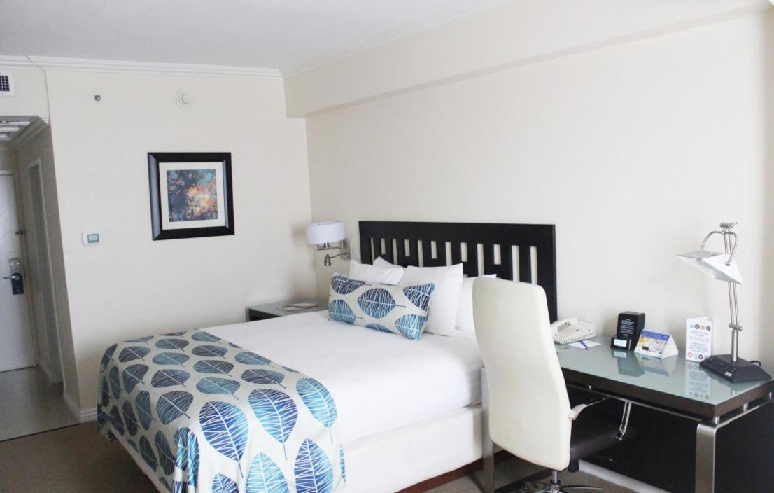 Hotel The Jamaica Pegasus Kingston