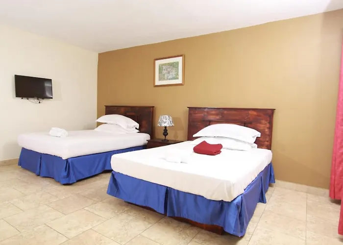 Citadel Rosehall Hotel