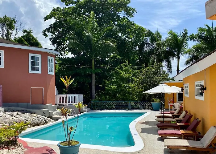 The Blue Orchid B&B