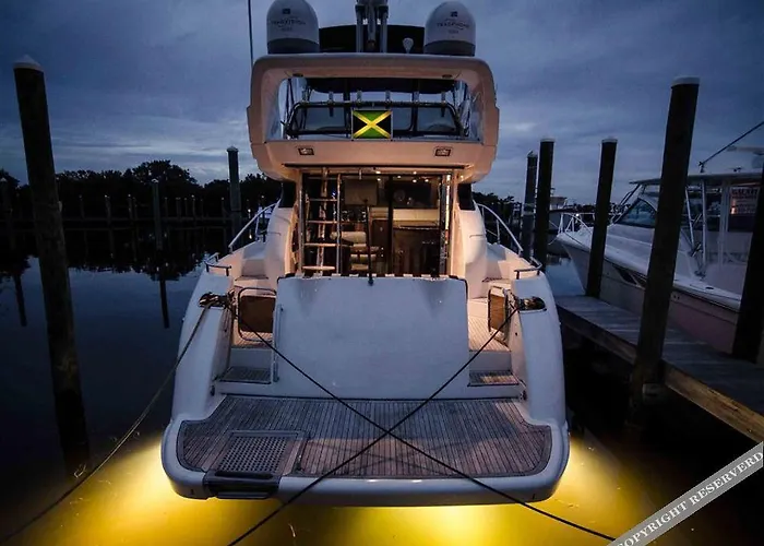 Jamaica Sports Fishing And Cruises Ltd.