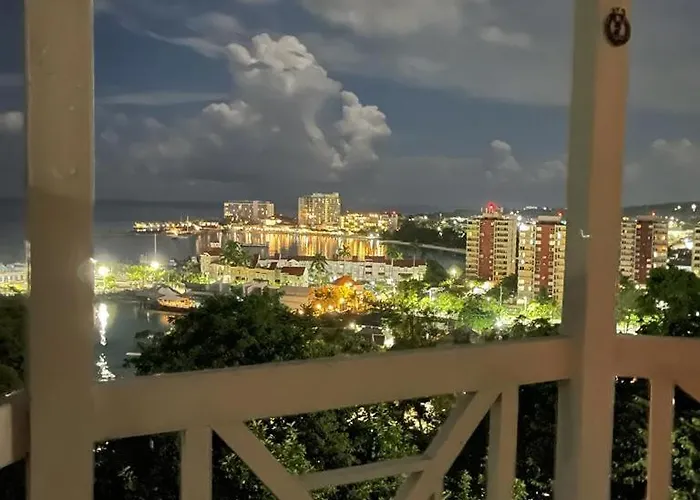 Unbelievable View
