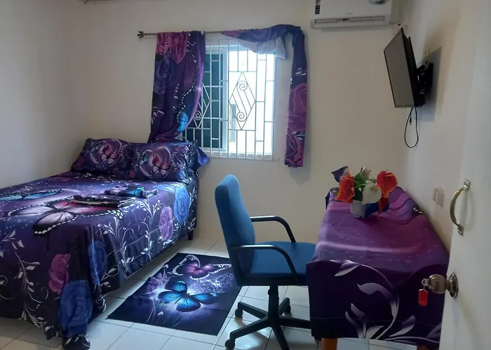 Holiday Rooms In St Thomas Jamaica
