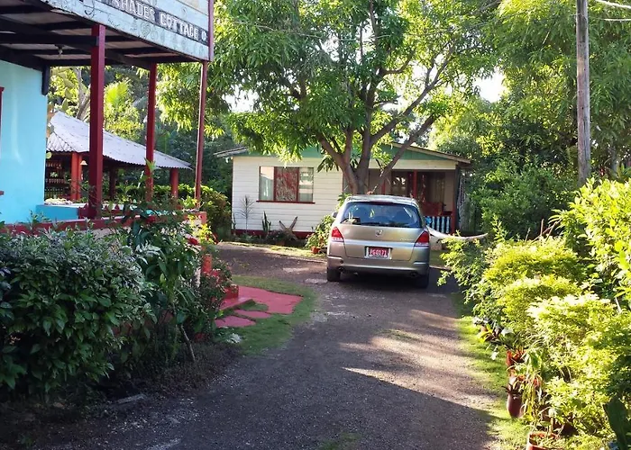 Shades Cottage Guesthouse