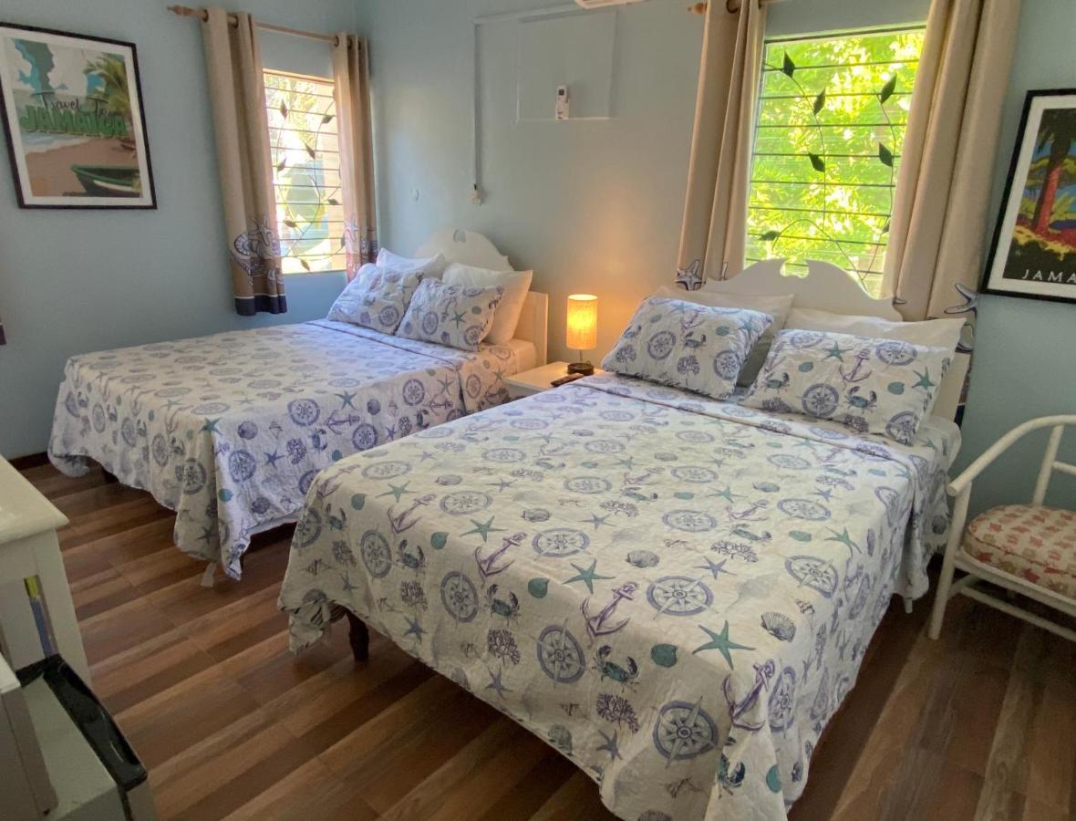 The Blue Orchid Bed & Breakfast *
