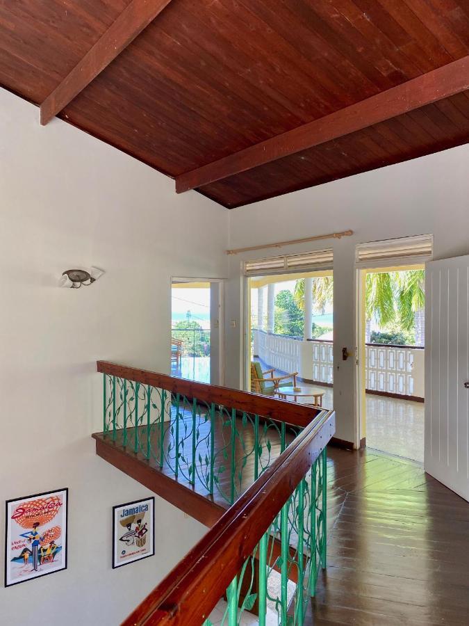 The Blue Orchid Bed & Breakfast Montego Bay