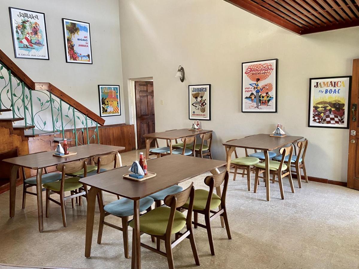 The Blue Orchid Bed & Breakfast *