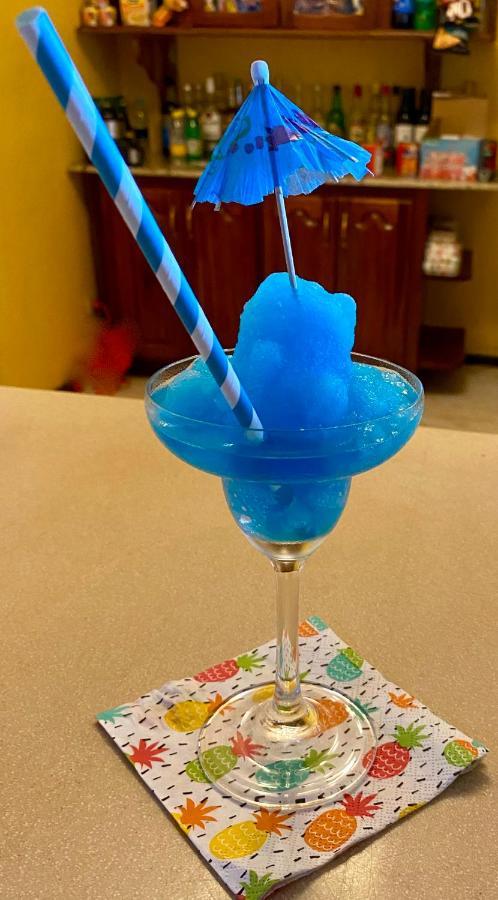 The Blue Orchid