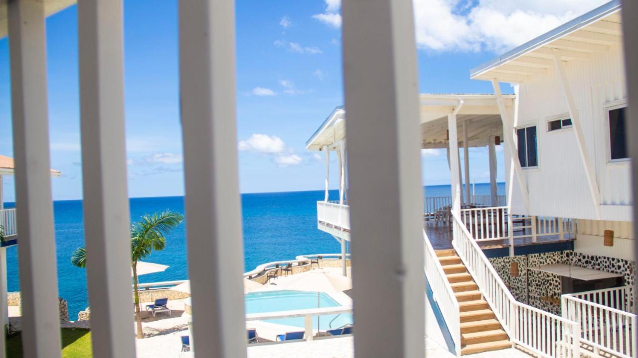 Hotel Begana Cliff Negril