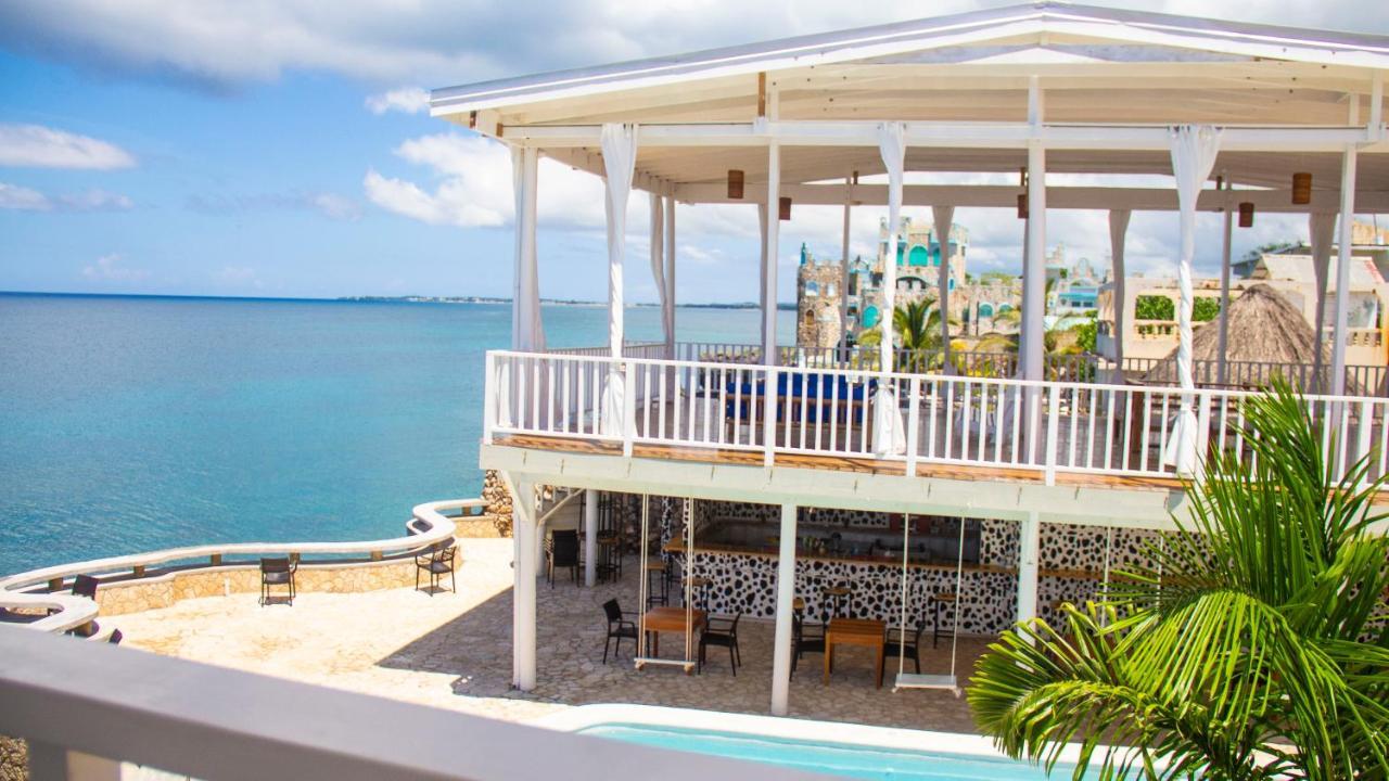 Begana Cliff Negril