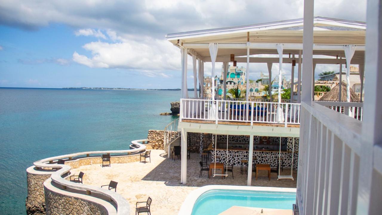 Hotel Begana Cliff Negril